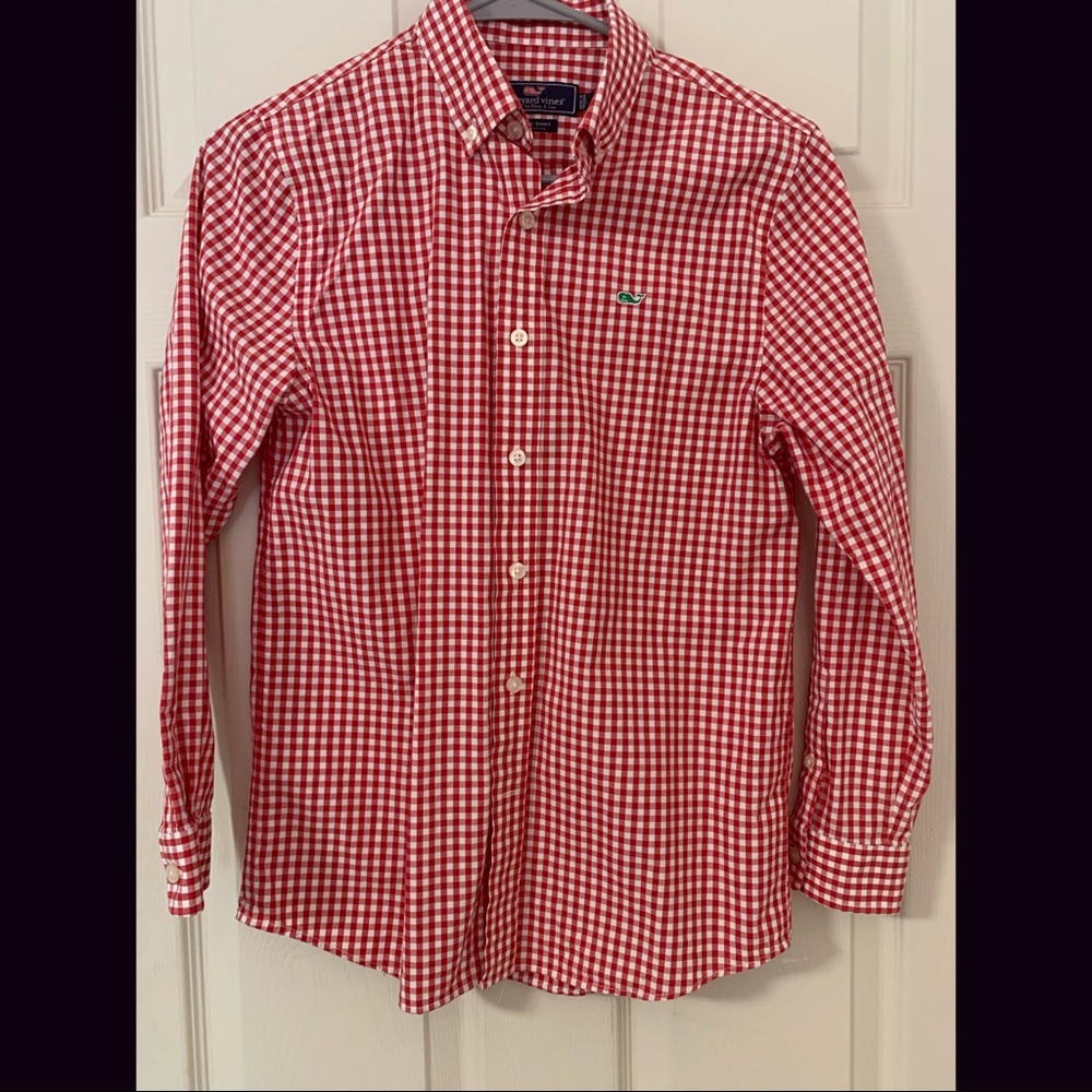 Vineyard Vines Button Down